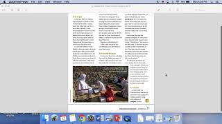 AOW  Malala the Powerful