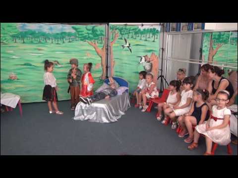 2015-2016 Sebare final de an gr. mijlocie Alba ca Zapada