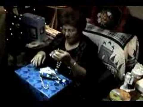 Christmas at the Kritz's