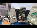 BIGEDGE CERAMICS ANTI SHOCK GLASS SCREEN PROTECTOR AIR HOCKEY CASE Samsung Galaxy A02 DiGi