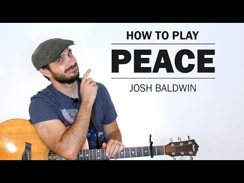 Peace - Josh Baldwin