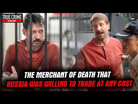 Viktor Bout, the Merchant of Death - The Life of the Most Notorious Arms Dealer of All Time
