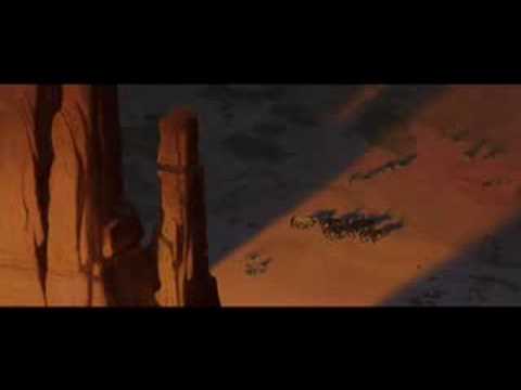 You Cant Take Me (Spirit) (Original Scene DVD Rip)