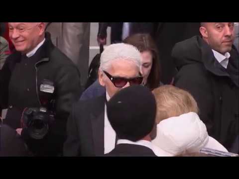 So hat Karl Lagerfeld (✝85) seinen Tod geplant