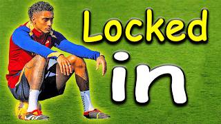 Football Players That Are "Locked in" Right Now