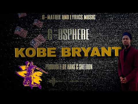 G-osphere - Kobe Bryant (Official visualizer)