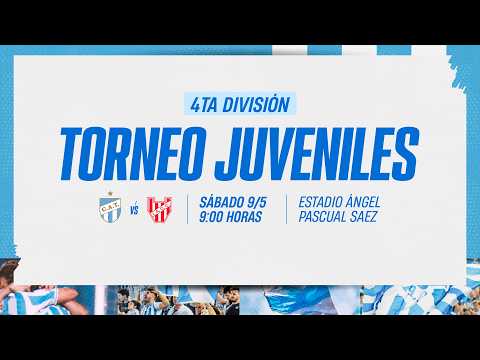 JUVENILES | Fecha 9 | Atlético Tucumán vs. Instituto (Cuarta)