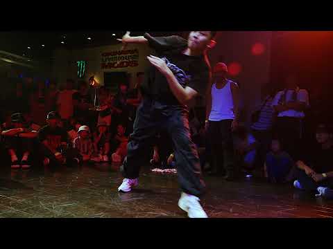 NAKED GUNZ vs Warring States // TOP16 // Break Of Liberty 2021