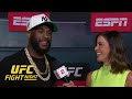 Aljamain Sterling was not impressed by Sandhagen vs. Font at #UFCNashville | ESPN MMA