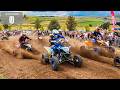 Battle Day ATV QUAD Challenge Riding On The Edge In Râciu Mureș ️