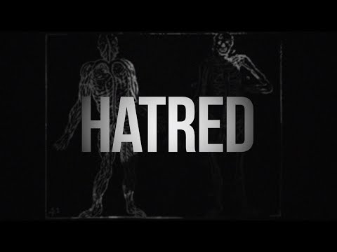 PRXJEK x RICHMAIDEN x GOTH - HATRED [PROD. SUDZY]/ПЕРЕВОД/WITH RUSSIAN SUB