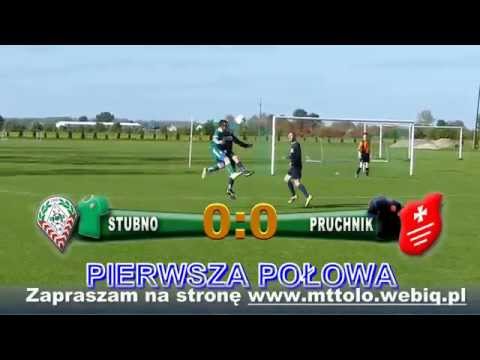 Skrót meczu V liga Jar.GRANICA Stubno 0:2(0:1) START Pruchnik 2014-05-04
