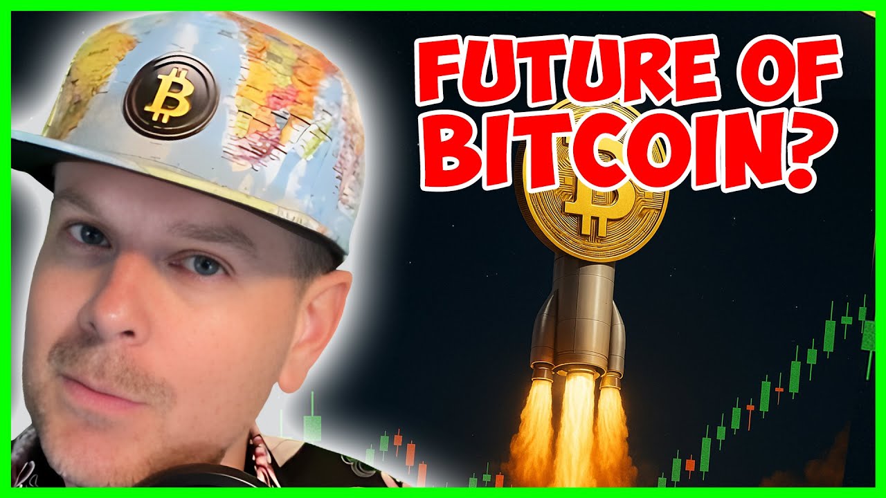 SECRET CHART PREDICTS WHEN 1 MILLION BITCOIN – BE READY FOR THIS