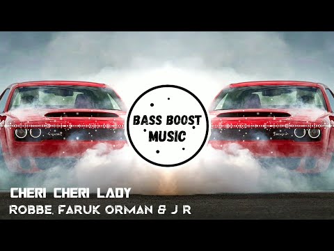 Robbe, Faruk Orman & J R -Cheri Cheri Lady