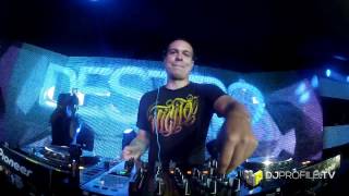 Defrakted aka Destro @ Expo Djs Venezuela 2016 :: Caracas
