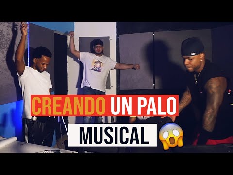 🔥MIRA COMO MUSICOLOGO & JAVISH CREAN UN PALO MUSICAL 😱