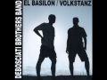 DEBOSCIATI BROTHERS BAND - "VOLKSTANZ" [DAF Cover] 2014