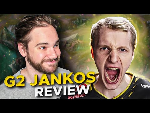 G2 Jankos Teaches Us How To Jungle Properly