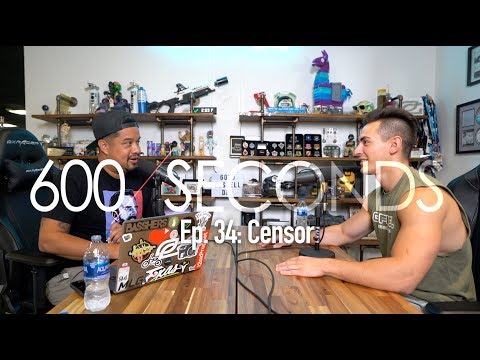 Doug "Censor" Martin | #600Seconds