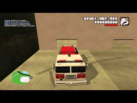 Grundgerüst, Feuerwehr base by ArTeX