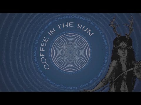 Krønsh - Coffee in the sun (Audio)