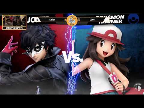 Maji Special Event- DDee (Pokemon Trainer) Vs. Kailen (Joker) - Winners Quarters