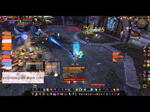 Horridon 10 Man HC [1080p]