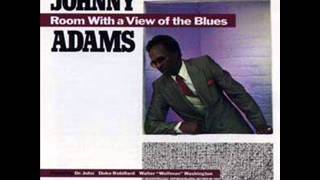 Johnny Adams - Neither One Of Us (Wants To Be The First To Say Goodbye)