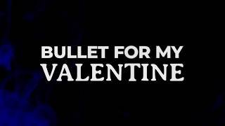Bullet For My Valentine - Breathe Underwater (Lyrics Video)