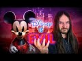 Disney Is An AWFUL Evil Company