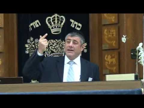 Parashat shoftim justice bribery kings and war - Rabbi Yosef Mizrachi