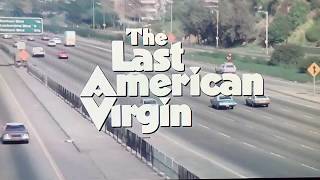 The Last American Virgin- Film Locations- Gary falls for Karen