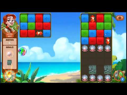 Lost Island Blast Adventure Level 997 - NO BOOSTERS 🏝️ | SKILLGAMING ✔️