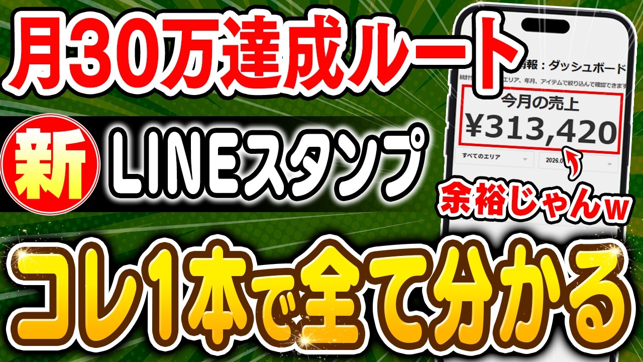 YouTubeサムネイル