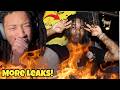 UZI LEAK SEASON BACK 🫢 Lil Uzi Vert Missouri REACTION