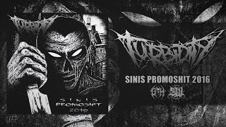 Music video thumbnail preview for TURBIDITY - SINIS PROMOSHIT [OFFICIAL STREAM] (2016) SW EXCLUSIVE by Turbidity