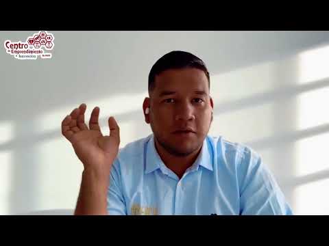 Speaker Andrés Felipe Ordoñez Empresario Vinos Herencia (Rivera-Huila) INNOVATE PITCH 360°