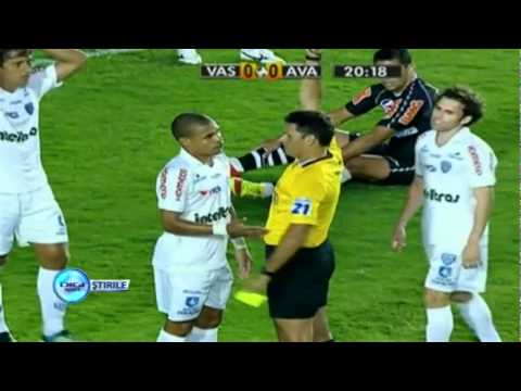 Campeonato Brasileiro - Vasco Da Gama 2-0 Avai