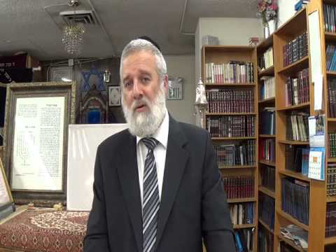 Tehilim (Psalms) Lecture 7 - Chapter 6