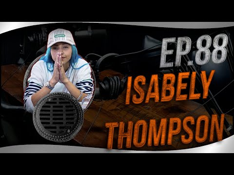 Inércia Podcast EP88 - Isabely Thompson