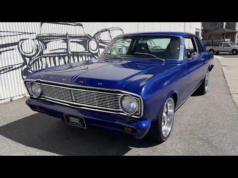 1966 Ford Falcon (CC-1579207) for sale in Fairfield, California