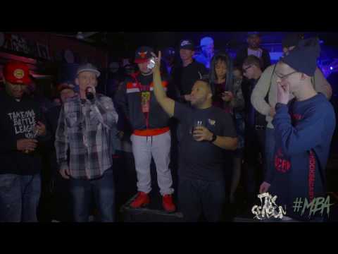 Ceaz Da Moment vs Live Mic