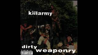 Killarmy - Dirty Weaponry [Full Album] (1998)
