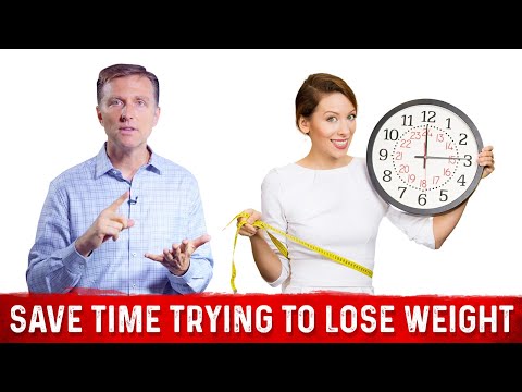 6 Common Myths About Weight Loss Pills – Dr Berg