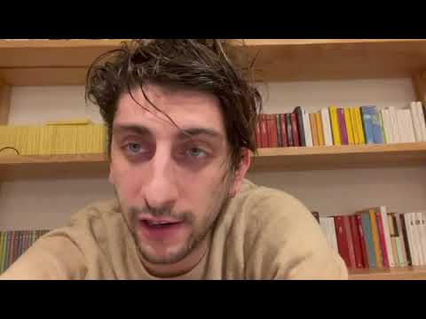 LA, Italia 2021, Pietro Castellitto vi invita al Festival di Hollywood