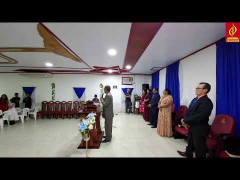 CULTO DOMINICAL - 23.08.2026