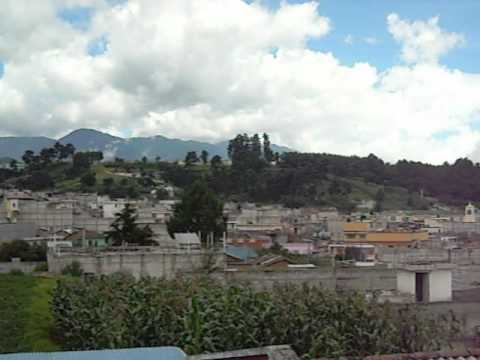 Vista de Salcaja'
