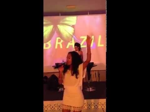 'Heaven' -practicing