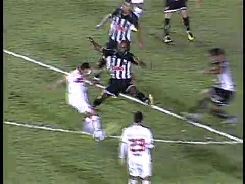 BRA 2010   Vasco 1 x 1 Alético MG   1ºgol   Éder Luis