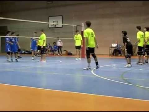 [Regionali U17] Hasta Volley - Mangini Novi Pallavolo - estratto